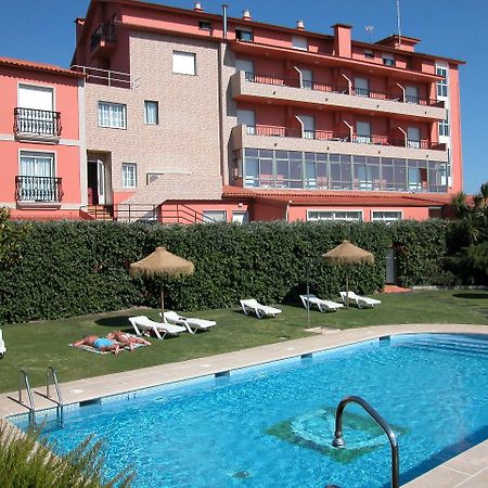 Hotel Vida Playa Paxarinas ปอร์โตโนโว ภายนอก รูปภาพ