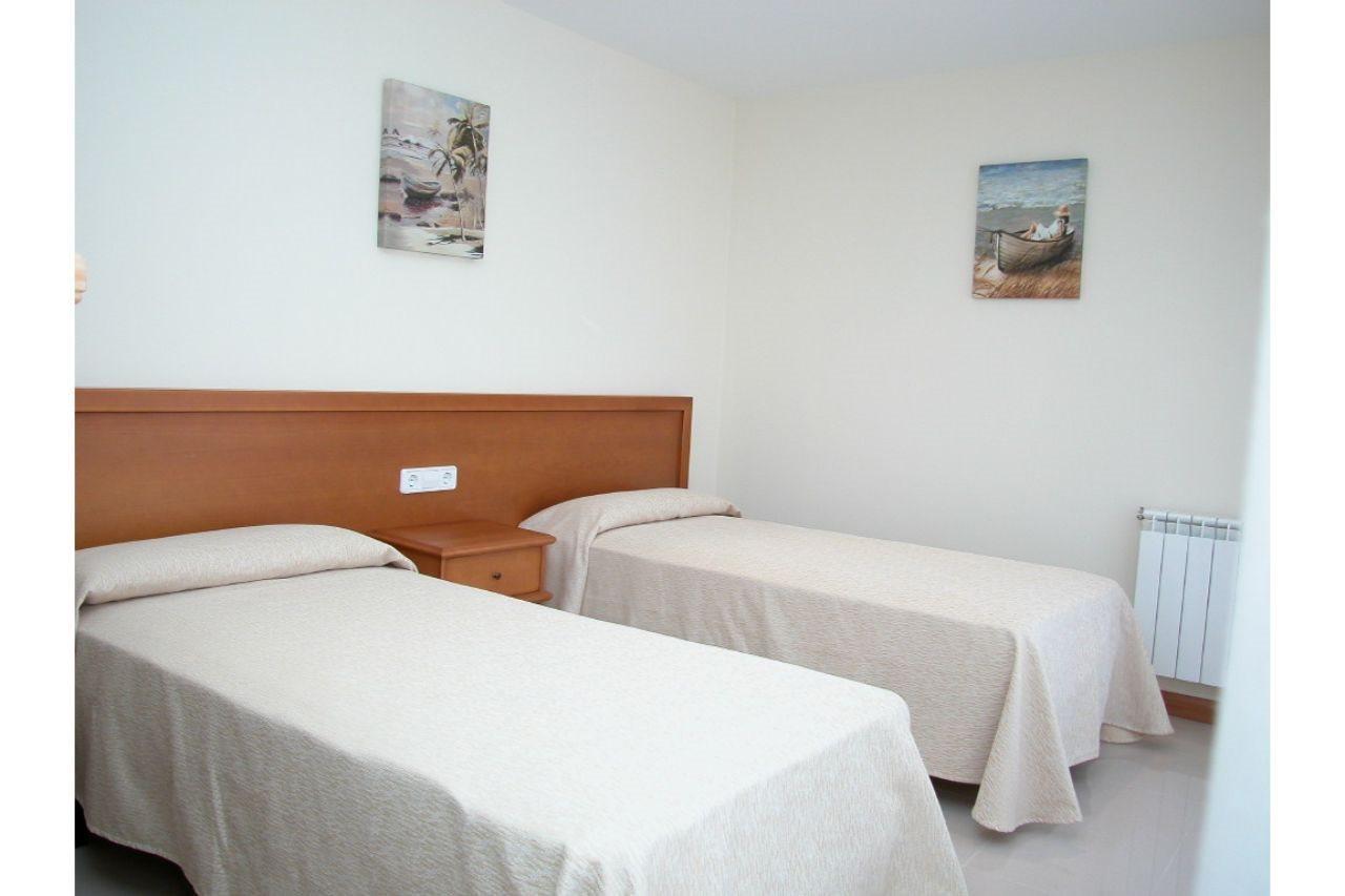 Hotel Vida Playa Paxarinas ปอร์โตโนโว ภายนอก รูปภาพ