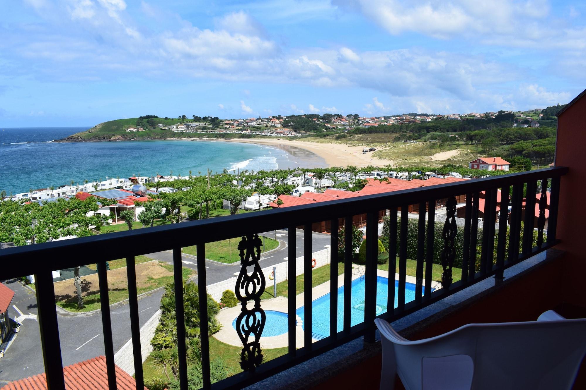 Hotel Vida Playa Paxarinas ปอร์โตโนโว ภายนอก รูปภาพ
