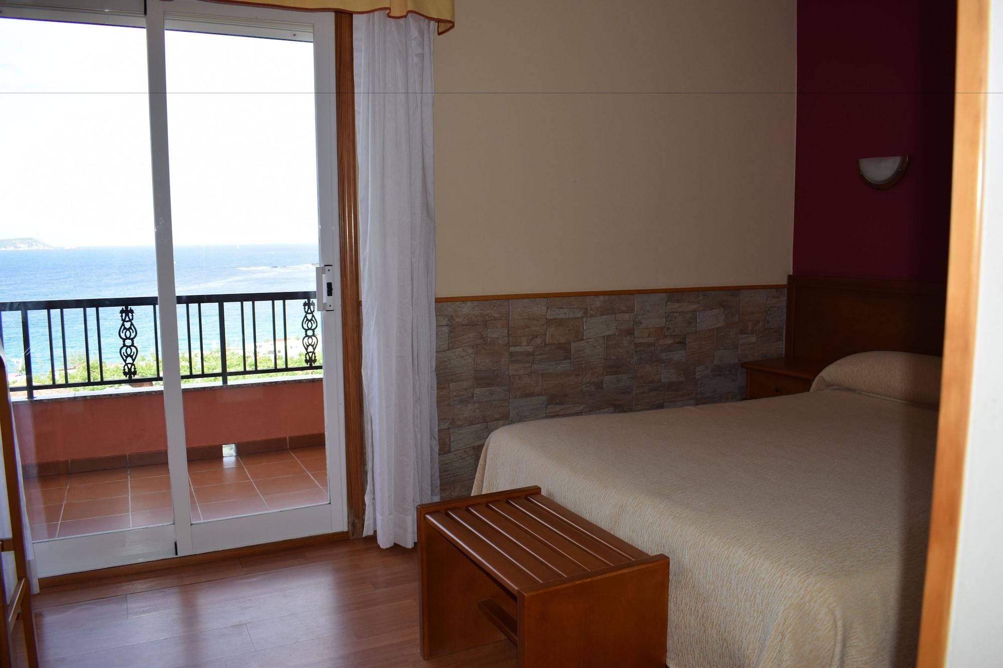 Hotel Vida Playa Paxarinas ปอร์โตโนโว ภายนอก รูปภาพ