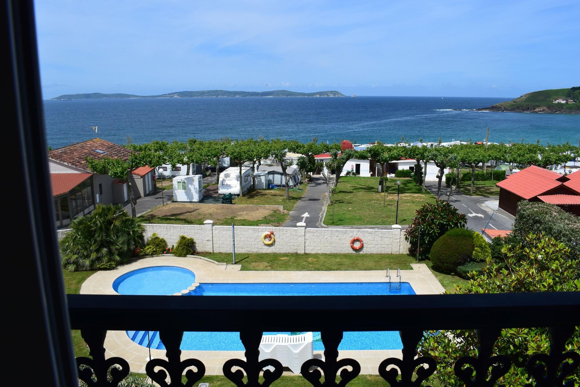 Hotel Vida Playa Paxarinas ปอร์โตโนโว ภายนอก รูปภาพ