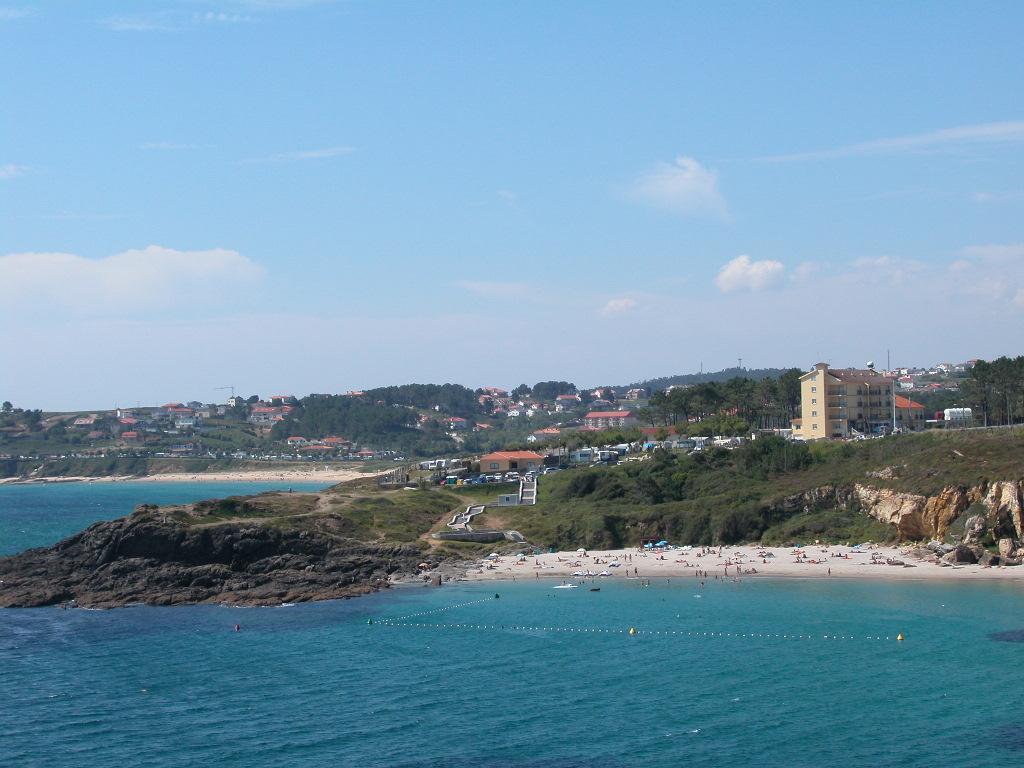 Hotel Vida Playa Paxarinas ปอร์โตโนโว ภายนอก รูปภาพ