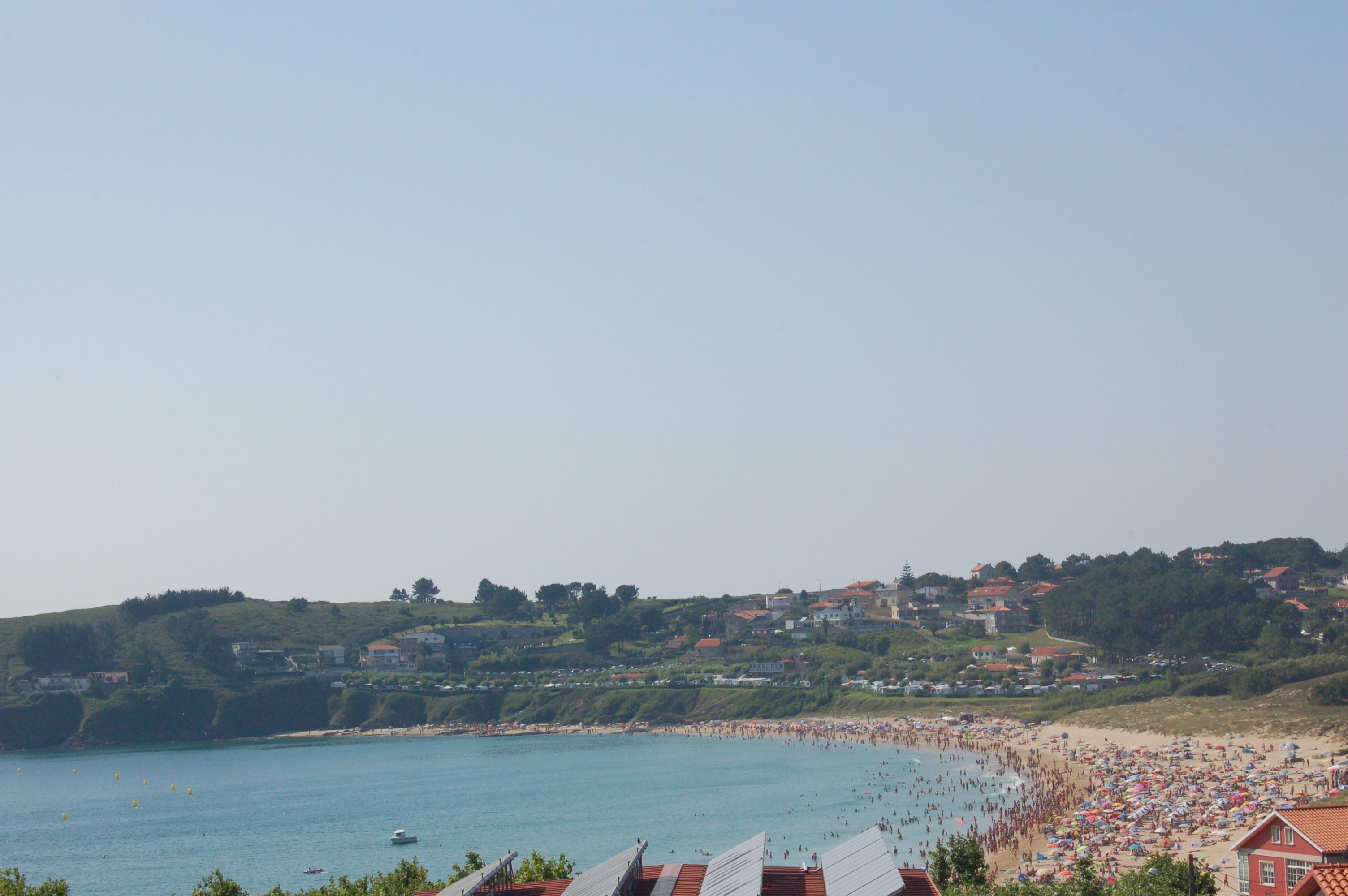 Hotel Vida Playa Paxarinas ปอร์โตโนโว ภายนอก รูปภาพ
