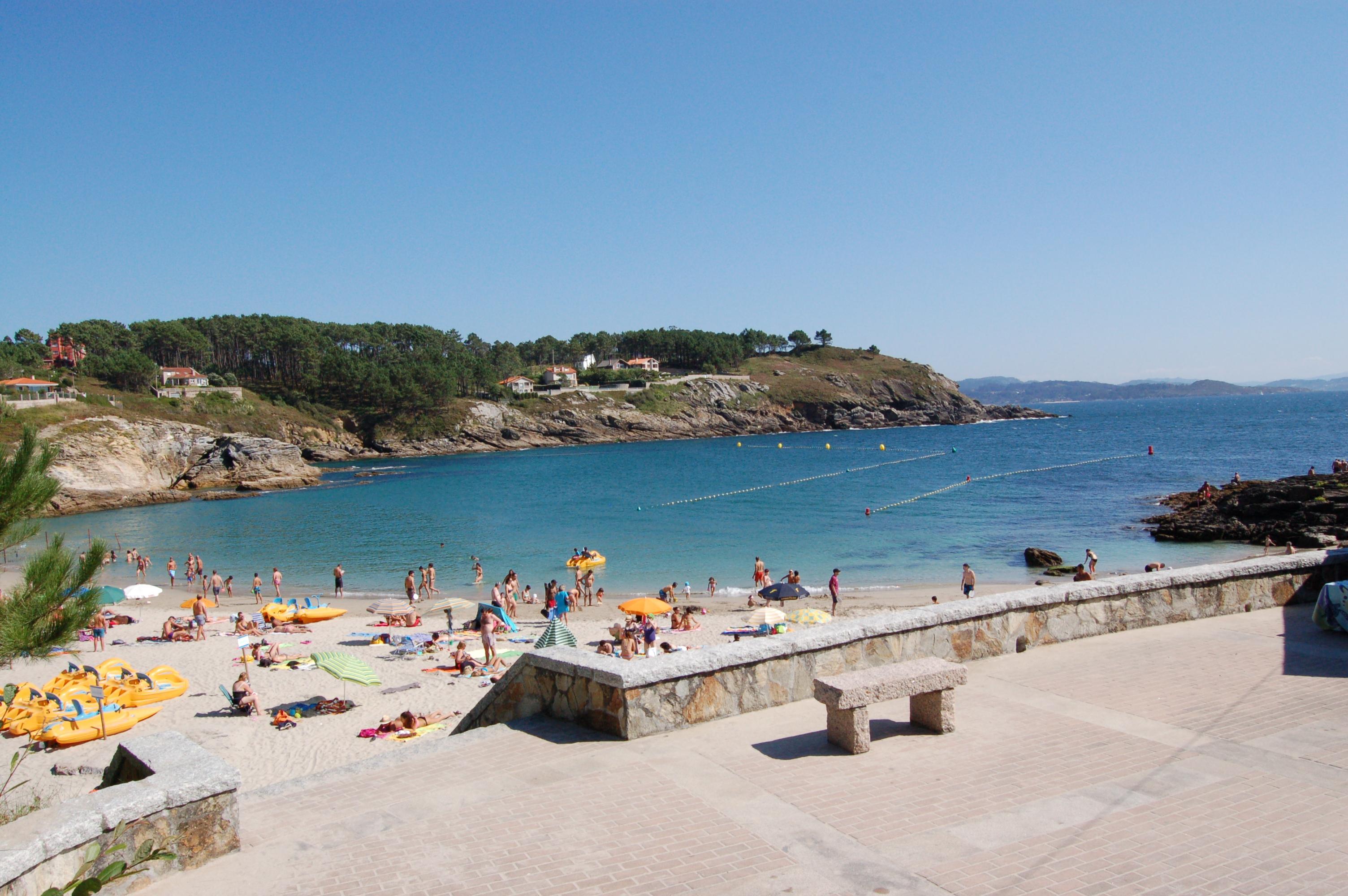 Hotel Vida Playa Paxarinas ปอร์โตโนโว ภายนอก รูปภาพ