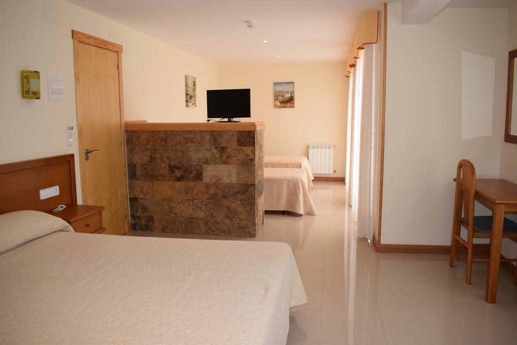Hotel Vida Playa Paxarinas ปอร์โตโนโว ภายนอก รูปภาพ