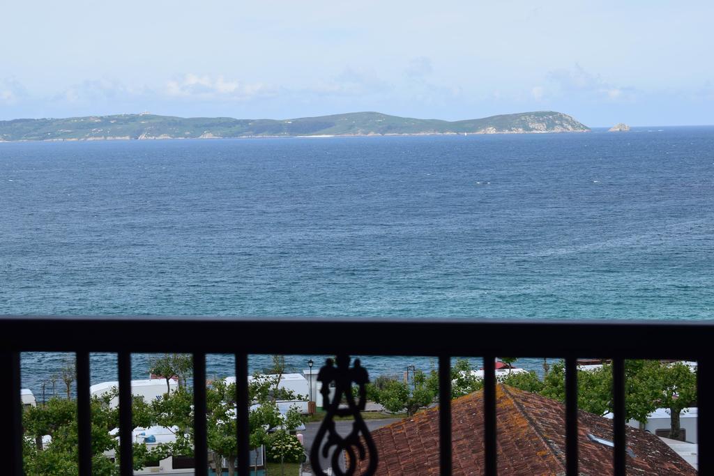 Hotel Vida Playa Paxarinas ปอร์โตโนโว ภายนอก รูปภาพ