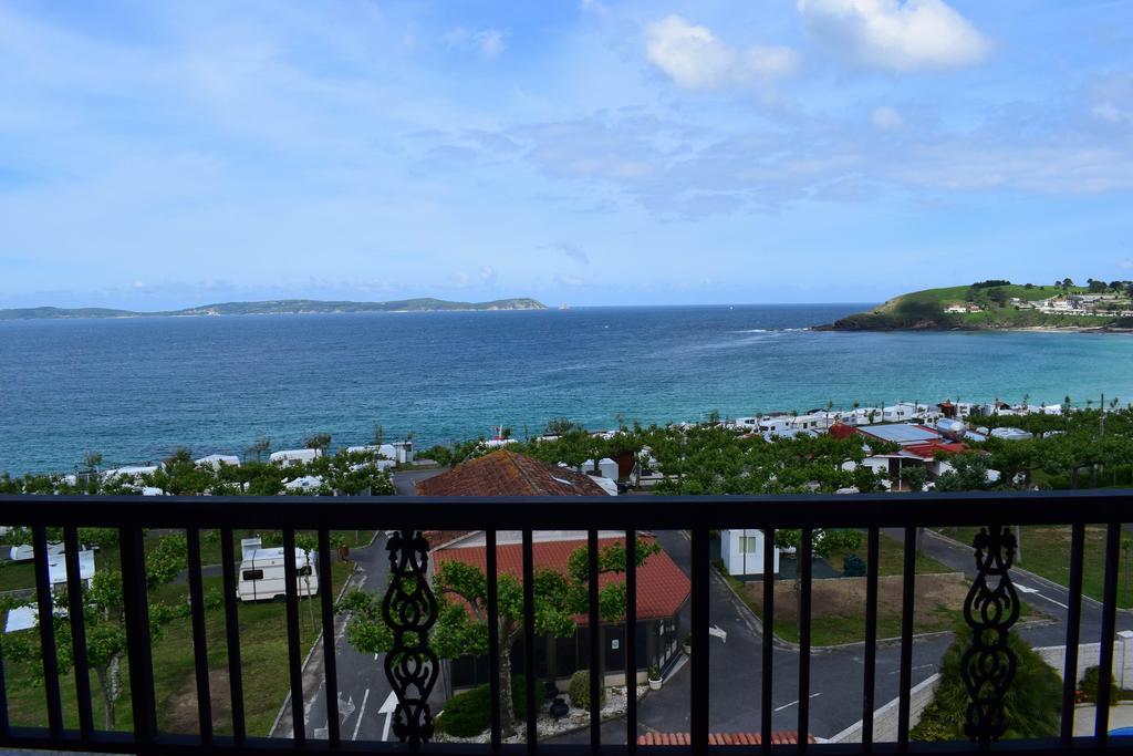 Hotel Vida Playa Paxarinas ปอร์โตโนโว ภายนอก รูปภาพ
