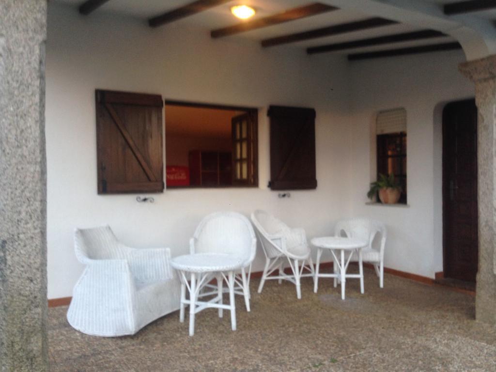 Hotel Vida Playa Paxarinas ปอร์โตโนโว ภายนอก รูปภาพ