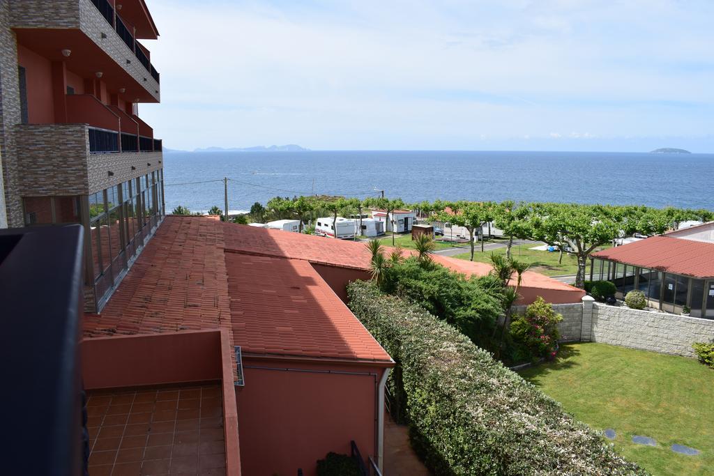 Hotel Vida Playa Paxarinas ปอร์โตโนโว ภายนอก รูปภาพ