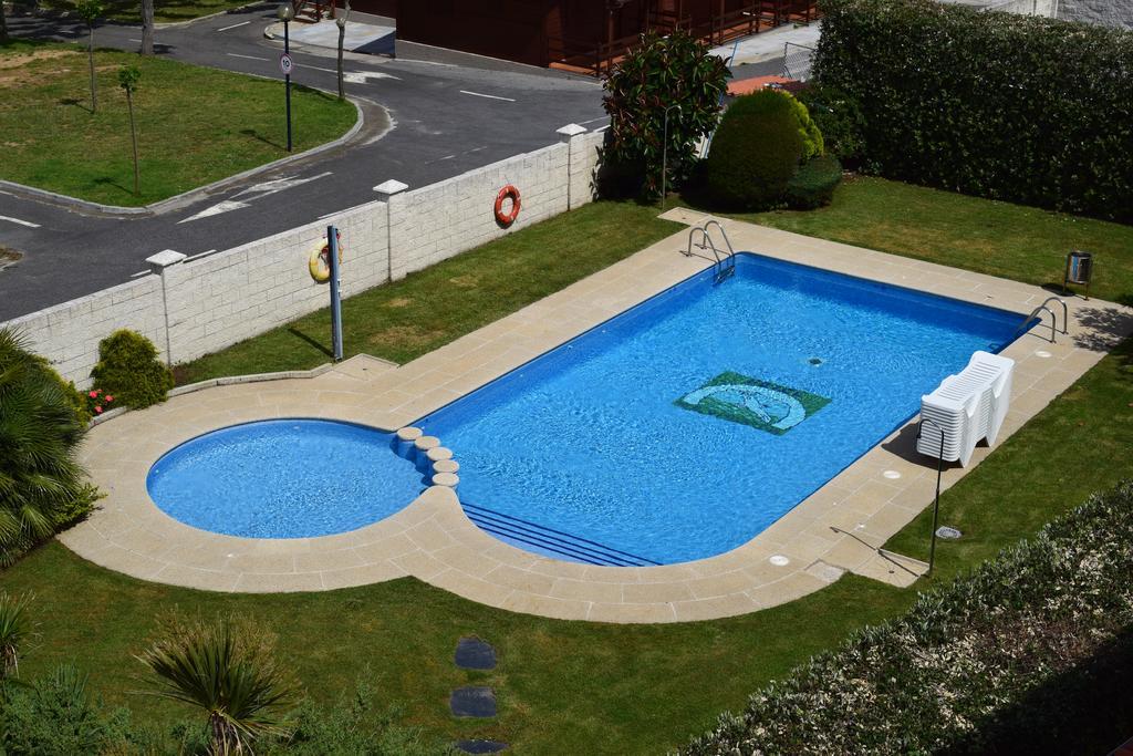 Hotel Vida Playa Paxarinas ปอร์โตโนโว ภายนอก รูปภาพ