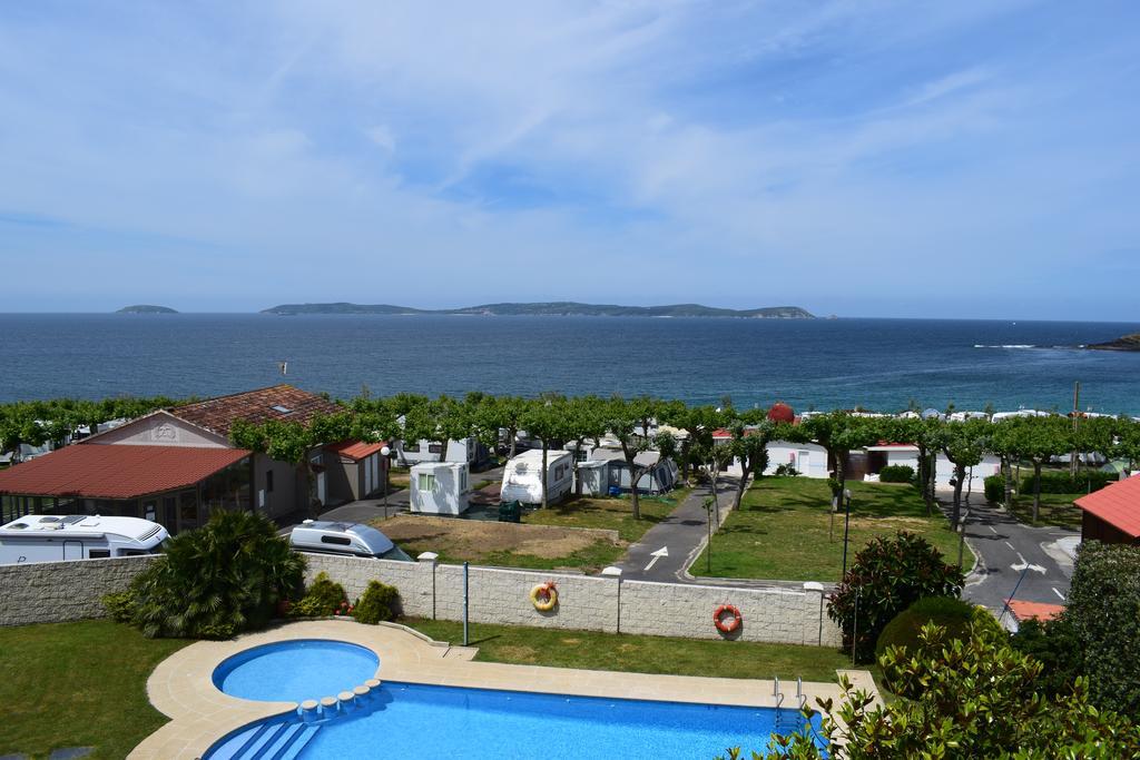 Hotel Vida Playa Paxarinas ปอร์โตโนโว ภายนอก รูปภาพ