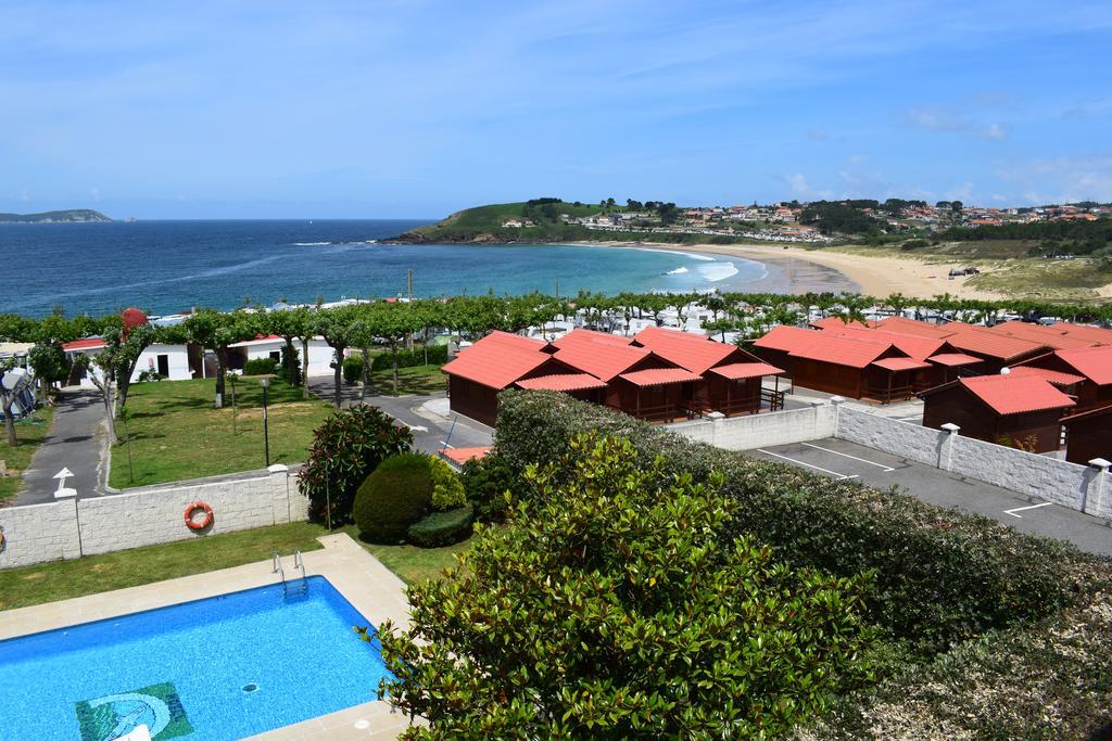 Hotel Vida Playa Paxarinas ปอร์โตโนโว ภายนอก รูปภาพ